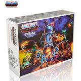 Packaging, MOTU Origins Eternia Playset Mattel Creations Exclusive (New in Sealed Box - King Grayskull Sold Separately), Masters of the Universe Origins by Mattel 2023 | ToySack, buy He-Man toys for sale online at ToySack Philippines