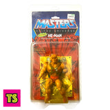 Card Back Details, He-Man 12-Back (Sealed Card New with Case), Masters of the Universe by Mattel 1983 | ToySack, buy vintage toys and collectibles for sale online at ToySack