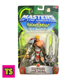 Snake Armor He-Man, He-Man& the Masters of the Universe 200x: The Snake Men by Mattel | ToySack, buy modern and vintage MOTU He-Man action figures, toys, and collectibles for sale online at ToySack. 

We ship inernationally. 
