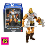 Battle Armor He-Man New Eternia, He-Man& the Masters of the Universe Masterverse by Mattel | ToySack, buy modern and vintage MOTU He-Man action figures, toys, and collectibles for sale online at ToySack. 

We ship inernationally. 