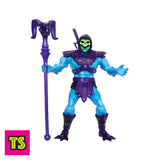 Skeletor with Diecast Havoc Staff & Power Sword, He-Man & Skeletor 2-Pack SDCC Exclusive with Diecast Accessories & Ring, He-Man& the Masters of the Universe Masterverse by Mattel | ToySack, buy modern and vintage MOTU He-Man action figures, toys, and collectibles for sale online at ToySack. 

We ship inernationally. 