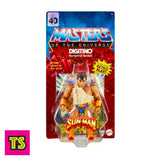 Card Box Packaging, Digitino Rulers of the Sun 40th Anniversary, He-Man& the Masters of the Universe Origins by Mattel | ToySack, buy modern and vintage MOTU He-Man action figures, toys, and collectibles for sale online at ToySack. 

We ship inernationally. 