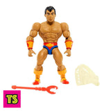 Contents, Digitino Rulers of the Sun 40th Anniversary, He-Man& the Masters of the Universe Origins by Mattel | ToySack, buy modern and vintage MOTU He-Man action figures, toys, and collectibles for sale online at ToySack. 

We ship inernationally. 