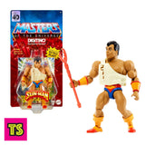 Digitino Rulers of the Sun 40th Anniversary, He-Man& the Masters of the Universe Origins by Mattel | ToySack, buy modern and vintage MOTU He-Man action figures, toys, and collectibles for sale online at ToySack. 

We ship inernationally. 