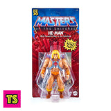 Packaging, ToySack | He-Man, Masters of the Universe Origins by Mattel 2020, buy MOTU toys for sale online at ToySack Philippines