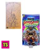 King Grayskull (Eternia Set Exclusive), He-Man Masters of the Universe Origins by Mattel | ToySack, buy modern and vintage MOTU action figures, playsets, vehicles, and collectibles for sale online at ToySack.

We ship internationally.