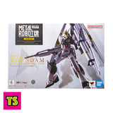 New Sealed RX-93 Nu Double Fin Funnel Type Gundam (1/144 with DieCast Parts), Metal Robot Spirits by P.Bandai