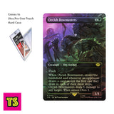 Orcish Bowmasters Borderless Foil Rare 0433, Magic: The Gathering – Tales of Middle-earth with Ultra Pro One-Touch Case Included | ToySack, buy Magic the Gathering MTG cards for sale online at ToySack.

We ship internationally. 