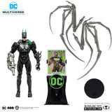 Package Contents, Batman: Future's End (Glow in the Dark - Gold Label), DC Multiverse by McFarlane Toys 2024 | ToySack, buy DC toys for sale online at ToySack Philippines