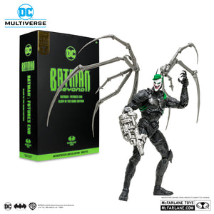 Batman: Future's End (Glow in the Dark - Gold Label), DC Multiverse by McFarlane Toys 2024 | ToySack, buy DC toys for sale online at ToySack Philippines