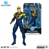 Package, Booster Gold: Future's End, DC Multiverse by McFarlane Toys 2024 | ToySack, buy DC toys for sale online at ToySack Philippines