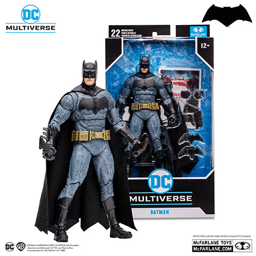 Batman, Batman vs Superman: Dawn of Justice DC by McFarlane | ToySack, buy Batman toys for sale online at ToySack Philippines
