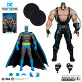 Bane (MegaFig) vs Batman 2 Pack, DC Multiverse by McFarlane Toys 2024 | ToySack, buy DC toys for sale online at ToySack Philippines