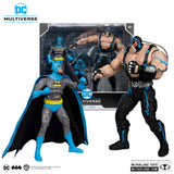 Front, Bane (MegaFig) vs Batman 2 Pack, DC Multiverse by McFarlane Toys 2024 | ToySack, buy DC toys for sale online at ToySack Philippines