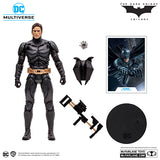 Contents, Sky-Dive Batman, Batman: The Dark Knight DC by McFarlane | ToySack, buy Batman DC toys for sale online at ToySack Philippines