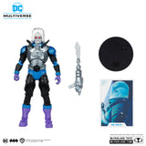 Package Contents, Mr. Freeze ('24 Release), DC Multiverse by McFarlane Toys 2024 | ToySack, buy DC toys for sale online at ToySack Philippines