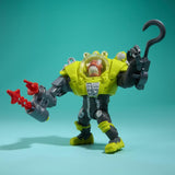 Dr. Piranoid Fish Head, Wave 2 Set: Streex, Slammu, & Dr. Piranoid, Retro Street Sharks by Mattel 2024 | ToySack, buy vintage toys for sale online at ToySack Philippines