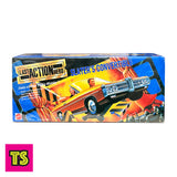 Slaters Convertible (MISB), Last Action Hero by Mattel 1993 | ToySack, buy vintage Mattel Toy Vehicles for sale online at ToySack