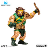 Action Figure Detail 1, MegaFig: Kalibak, DC Multiverse by McFarlane Toys 2023 | ToySack, buy DC toys for sale online at ToySack Philippines