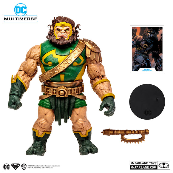 MegaFig: Kalibak, DC Multiverse by McFarlane Toys 2023 | ToySack, buy DC toys for sale online at ToySack Philippines