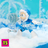 Action Pose, Ice Man, Capcom's Megaman by Jada Toys 2023 | ToySack, buy video game themed toys for sale online at ToySack Philippines