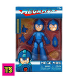 Megaman Packaging, Capcom's Megaman by Jada Toys 2023 | ToySack, buy video game themed toys for sale online at ToySack Philippines