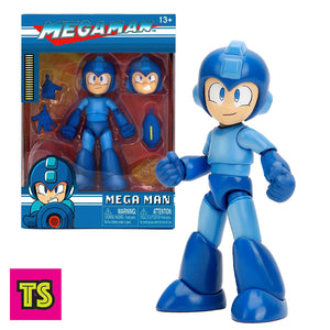 Megaman, Capcom's Megaman by Jada Toys 2023