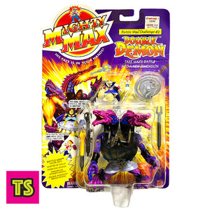 Mighty Max Toys Collection | ToySack, buy vintage Mattel toys for sale online at ToySack Philippines