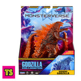 Package Details, Burning Godzilla, Monsterverse: Godzilla King of Monsters by Playmates Toys 2025 | ToySack, buy Godzilla toys and collectibles for sale online at ToySack