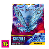Packaging Details, Mothra, Monsterverse: Godzilla King of Monsters by Playmates Toys 2025 | ToySack, bu Godzilla toys and collectibles for sale online at ToySack