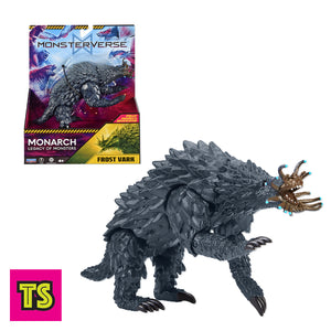Frost Vark, Monsterverse: Monarch Legacy of Monsters by Playmates