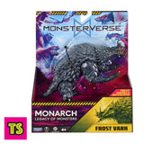 Package Details, Frost Vark, Monsterverse: Monarch Legacy of Monsters by Playmates Toys 2025 | ToySack, buy Godzilla toys for sale online at ToySack