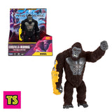 Kong Real Feel (Fur), Godzilla x Kong: The New Empire Movie Monster 6-Inch Basic Action Figure by Playmates Toys 2025 | ToySack, buy monster toys for sale online at ToySack Philippines