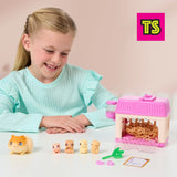Play Mode, Little Live Pets: Mama Surprise Minis: Hamster, by Moose Toys 2025 | ToySack, buy kids toys for birthday and Christmas gifts online at ToySack