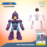 Alchitran with Mega Death BAF (Head) - Pre-Order Deposit Claim Voucher, Combatron 3.5" Scale Figure MunTee Figs by ToySack Studios | ToySack, buy toys for sale online at ToySack Philippines