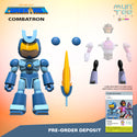 Combatron Classic with Death Metal BAF (Legs) - Pre-Order Deposit Claim Voucher, Combatron 3.5" Scale Figure MunTee Figs  by ToySack Studios | ToySack, buy toys for sale online now at ToySack Philippines