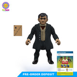 Accessories, Jose Rizal - Pre-Order Deposit Claim Voucher, Bayani 3.5" Scale Figure, MunTee Figs by ToySack Studios | ToySack, buy toys for sale online at ToySack Philippines