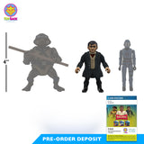 Scale Comparison, Jose Rizal - Pre-Order Deposit Claim Voucher, Bayani 3.5" Scale Figure, MunTee Figs by ToySack Studios | ToySack, buy toys for sale online at ToySack Philippines