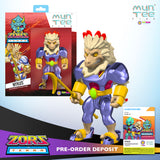 Nykus™ - Pre-Order Deposit Claim Voucher, Zors of Terra 3.5" Scale Figure MunTee Figs  by ToySack Studios | ToySack, buy toys for sale online at ToySack Philippines