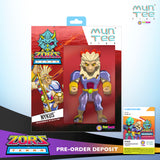 Package Details, Nykus™ - Pre-Order Deposit Claim Voucher, Zors of Terra 3.5" Scale Figure MunTee Figs  by ToySack Studios | ToySack, buy toys for sale online at ToySack Philippines