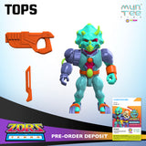 Accessories, Tops™ - Pre-Order Deposit Claim Voucher, Zors of Terra 3.5" Scale Figure MunTee Figs  by ToySack Studios | ToySack, buy toys for sale online at ToySack Philippines