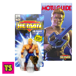 New Adventures of He-Man Origins, Masters of the Universe He-Man TV 4-Pack by Mattel Creations 2023 | ToySack, buy retro action figures for sale online at ToySack Philippines