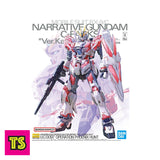 Box Details, 1/100 MG Narrative Gundam C-Pack, Gundam by Bandai | ToySack, buy gundam toys for sale online at ToySack Philippines