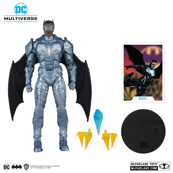 Batwing, New 52 DC Multiverse by McFarlane Toys 2023 | ToySack, buy DC toys for sale online at ToySack Philippines