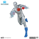 Figure Pose, Captain Atom, New 52 DC Multiverse by McFarlane Toys 2023 | ToySack, buy DC toys for sale online at ToySack Philippines