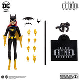 Package Contents, Batgirl, Batman the New Adventures by McFarlane | ToySack, buy DC toys for sale online at ToySack Philippines