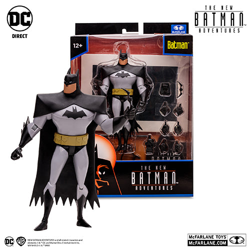 Batman, Batman the New Adventures by McFarlane | ToySack, buy DC toys for sale online at ToySack Philippines