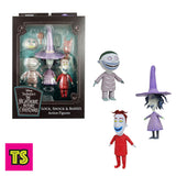 Lock, Shock, & Barrel, Nightmare Before Christmas Disney by Diamond Select Toys | ToySack, buy Halloween horror and monster themed toys and collectibles for sale online at ToySack