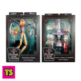 Box Packaging Details, Bundle Jack the Pumpkin King with Lock, Shock, & Barrel, Nightmare Before Christmas Disney by Diamond Select Toys | ToySack, buy Disney toys and collectibles for sale online at ToySack