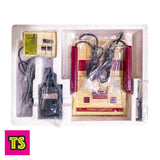 Mint Styro case Contents, Vintage Family Computer "FamiCom" (Complete & Unused), Nintendo Made in Japan 1983 | ToySack, buy vintage 1980s consoles and games for sale online at ToySack